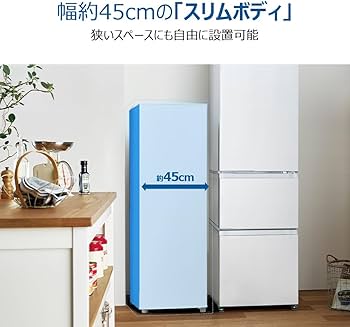 未使用　ハイアール冷凍庫 107L ファン式 JF-UFS11A-W 前開き式 ファン式 冷凍庫107L ハイアール ブラック JF-UFS11A(K